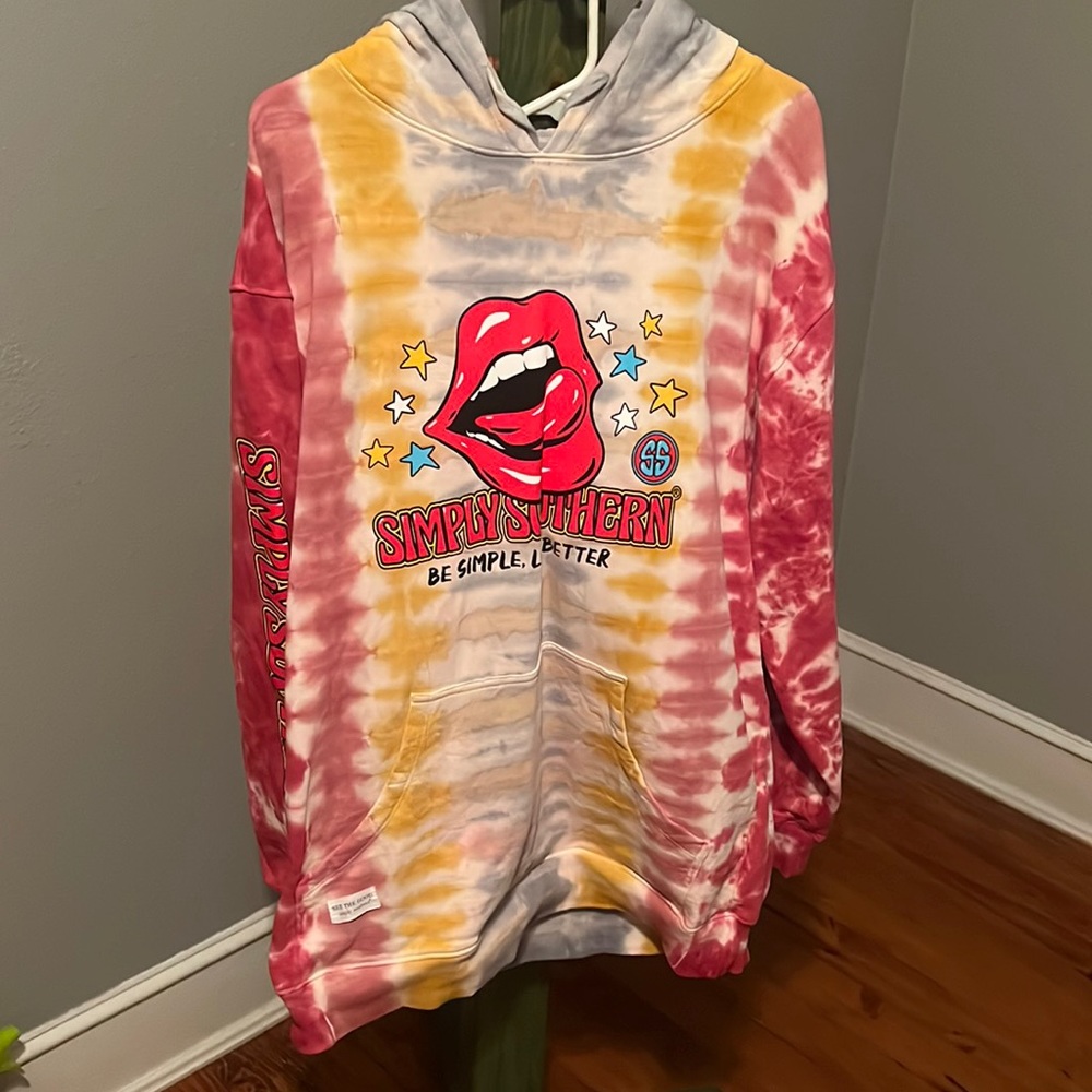 Simply Southern hoodie
